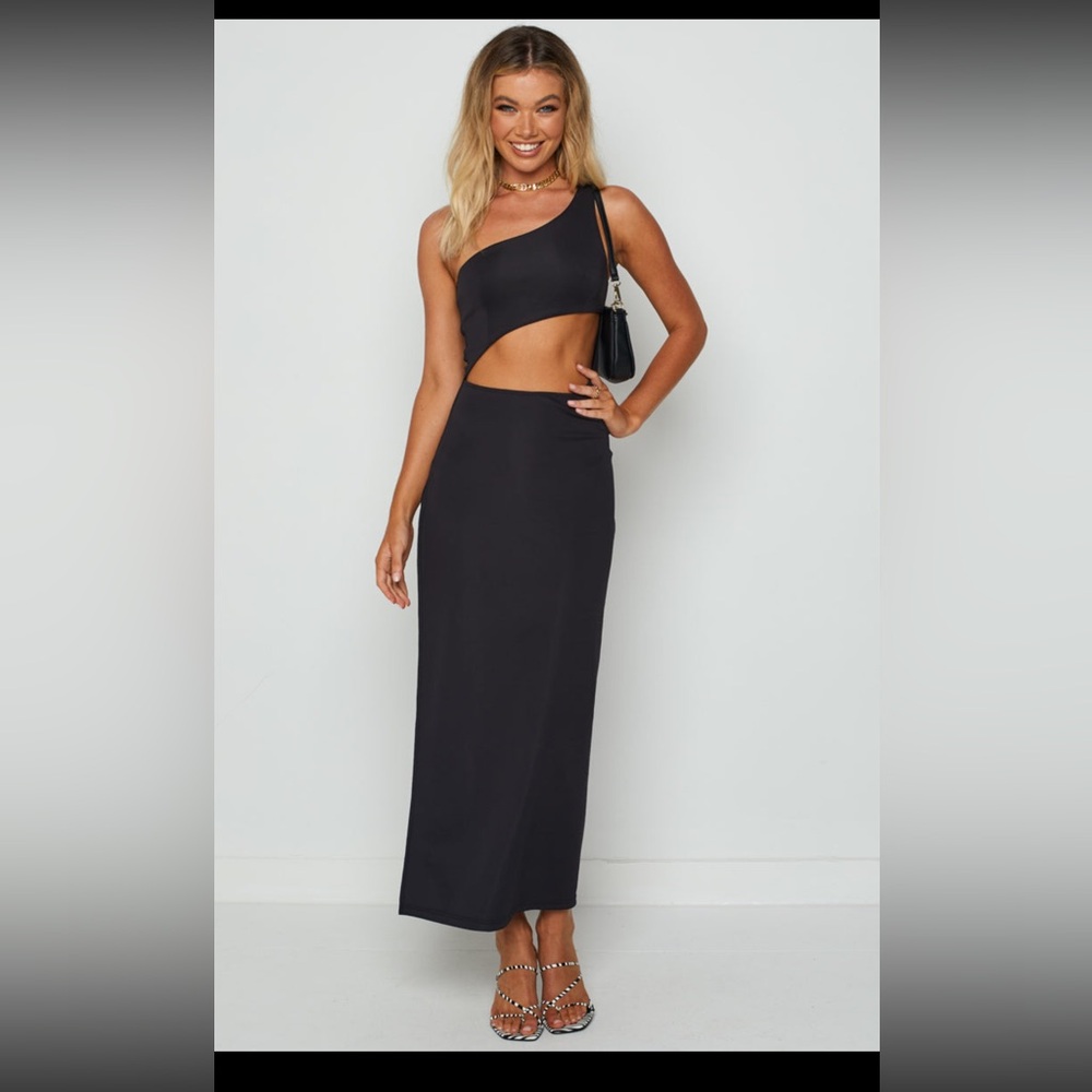 Beginning boutique dress